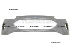 Бампер передний (грунтованный) без отв. под парктроники
