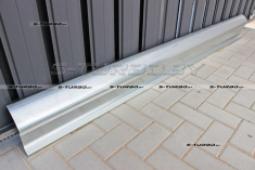 Порог (левый) наружная часть, ремкомплект