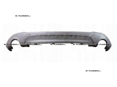 Спойлер заднего бампера