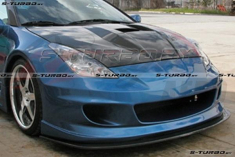 Бампер передний APR