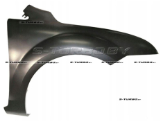 Крыло переднее (правое) без отв. под повторитель, usa-type, сталь