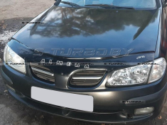 Дефлектор капота