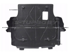 Защита двигателя (пластик) бензин / дизель