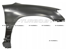 Крыло переднее (правое) без отв. под повторитель, сталь