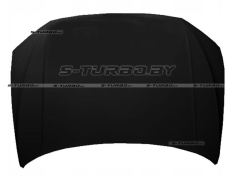 Капот, сталь