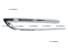 Молдинг заднего бампера (левый)