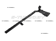 Кронштейн заднего бампера (правый) боковой, нижний, для длинной версии