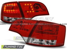 Задние фонари RED WHITE LED