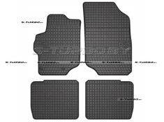 Коврики модельные резиновые в салон (низкий борт)