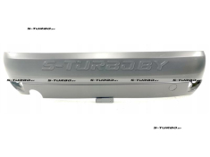 Бампер задний (грунтованный)