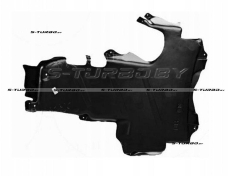 Защита коробки передач (пластик) бензин / дизель