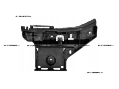 Кронштейн заднего бампера (левый) большой