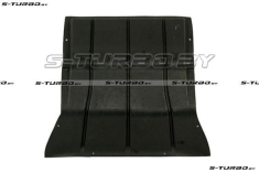 Защита двигателя центральная (пластик) бензин / дизель