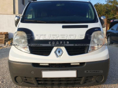 Дефлектор капота, длинный