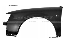 Крыло переднее (левое) оцинкованная сталь