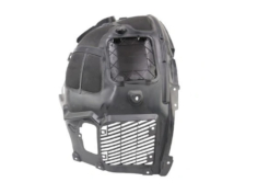 Подкрылок передний (левый) передняя часть