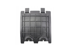 Подкрылок передний (правый) крышка, для версии amg-type