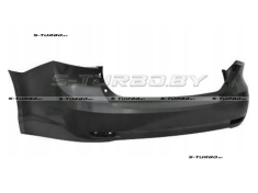 Бампер задний (черный)