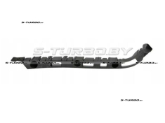 Кронштейн заднего бампера (левый) боковой