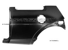 Крыло заднее (левое) заводской штамп