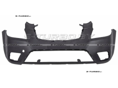 Бампер передний (грунтованный) 2009-2011