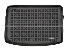 Коврик в багажник модельный полиуретановый