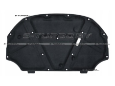 Шумоизоляция капота, с теплозащитным экраном