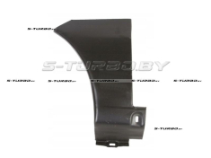 Крыло переднее (левое) нижняя часть, оцинкованная сталь, заводской штамп