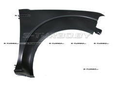 Крыло переднее (правое) без отв. под повторитель, сталь