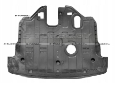 Защита двигателя (пластик) дизель