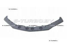 Спойлер переднего бампера, для версии ss