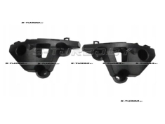 Кронштейны заднего бампера (левый+правый)