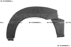 Арка задняя (левая) заводской штамп