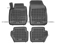 Коврики модельные полиуретановые в салон (высокий борт)