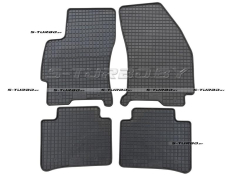Коврики модельные резиновые в салон (низкий борт)