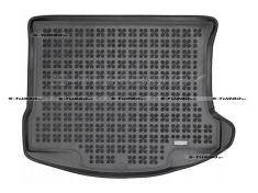 Коврик в багажник модельный полиуретановый