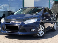 Дефлектор капота, длинный