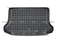 Коврик в багажник модельный полиуретановый