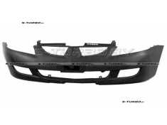 Бампер передний (черный)