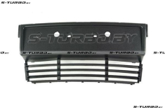 Держатель номера (с открытой центральной решеткой)