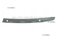 Молдинг переднего бампера (левый) с отв. под парктроники
