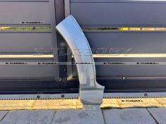 Арка задняя (правая) передняя часть (сапожок) заводской штамп