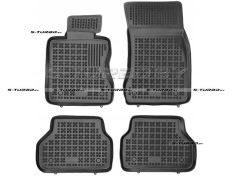 Коврики модельные полиуретановые в салон (высокий борт)