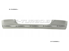 Бампер передний (серый) нижняя часть