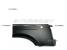 Крыло переднее (правое) нижняя часть, сталь, заводской штамп