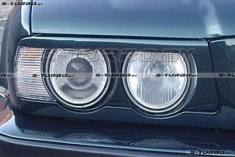 Реснички на фары