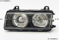 Передняя фара (левая) с линзой, hella-type