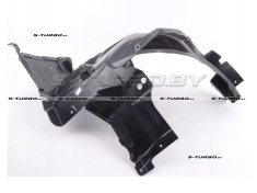 Подкрылок передний (левый) задняя часть