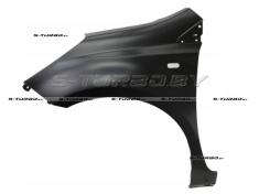 Крыло переднее (левое) с отв. под повторитель, сталь