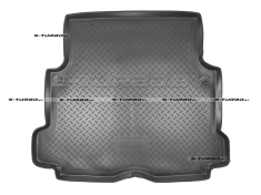 Коврик в багажник модельный полиуретановый